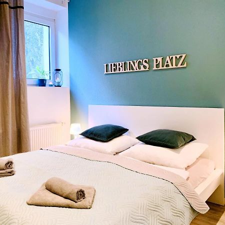 Gemuetliche Ferienwohnung Am Uniklinikum Leipzig -"Pauli" 外观 照片