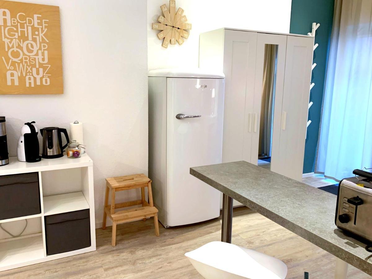 Gemuetliche Ferienwohnung Am Uniklinikum Leipzig -"Pauli" 外观 照片