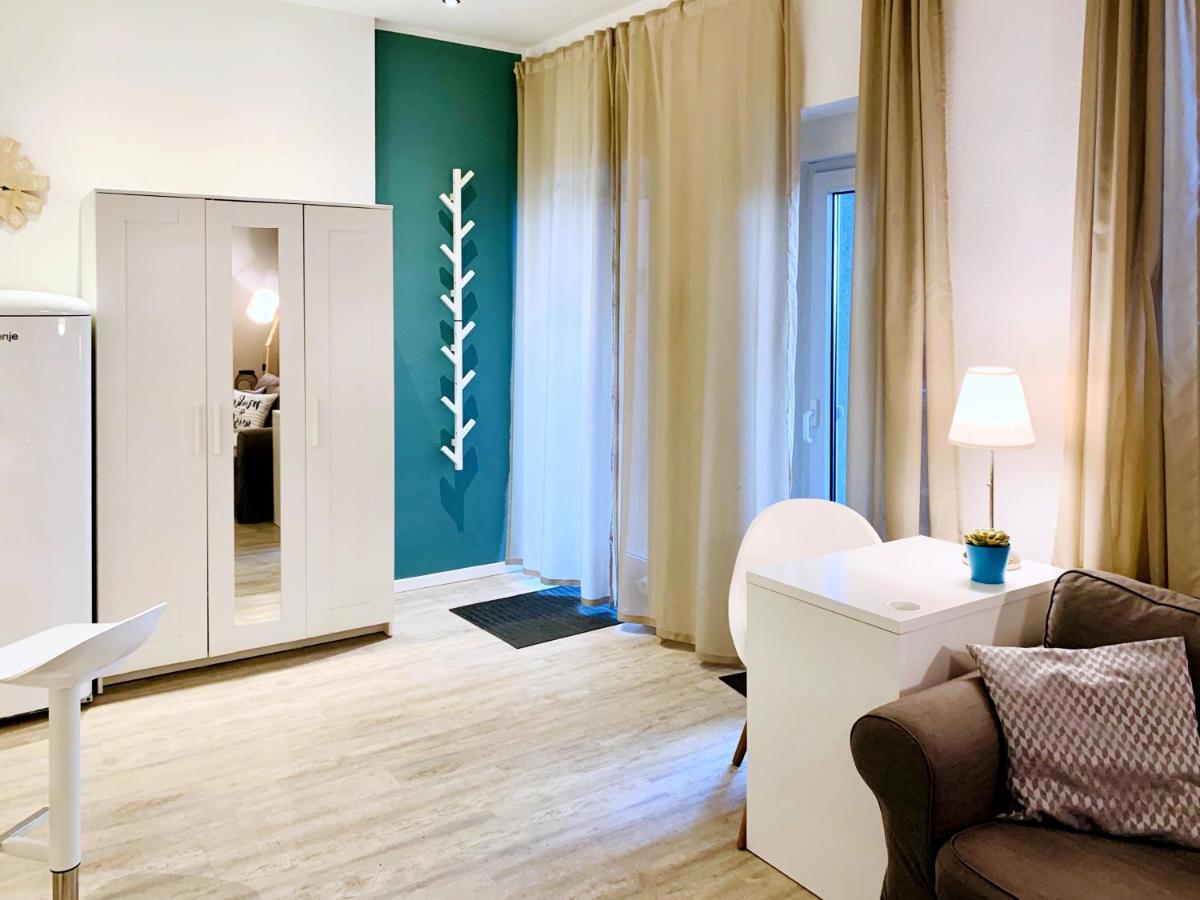 Gemuetliche Ferienwohnung Am Uniklinikum Leipzig -"Pauli" 外观 照片