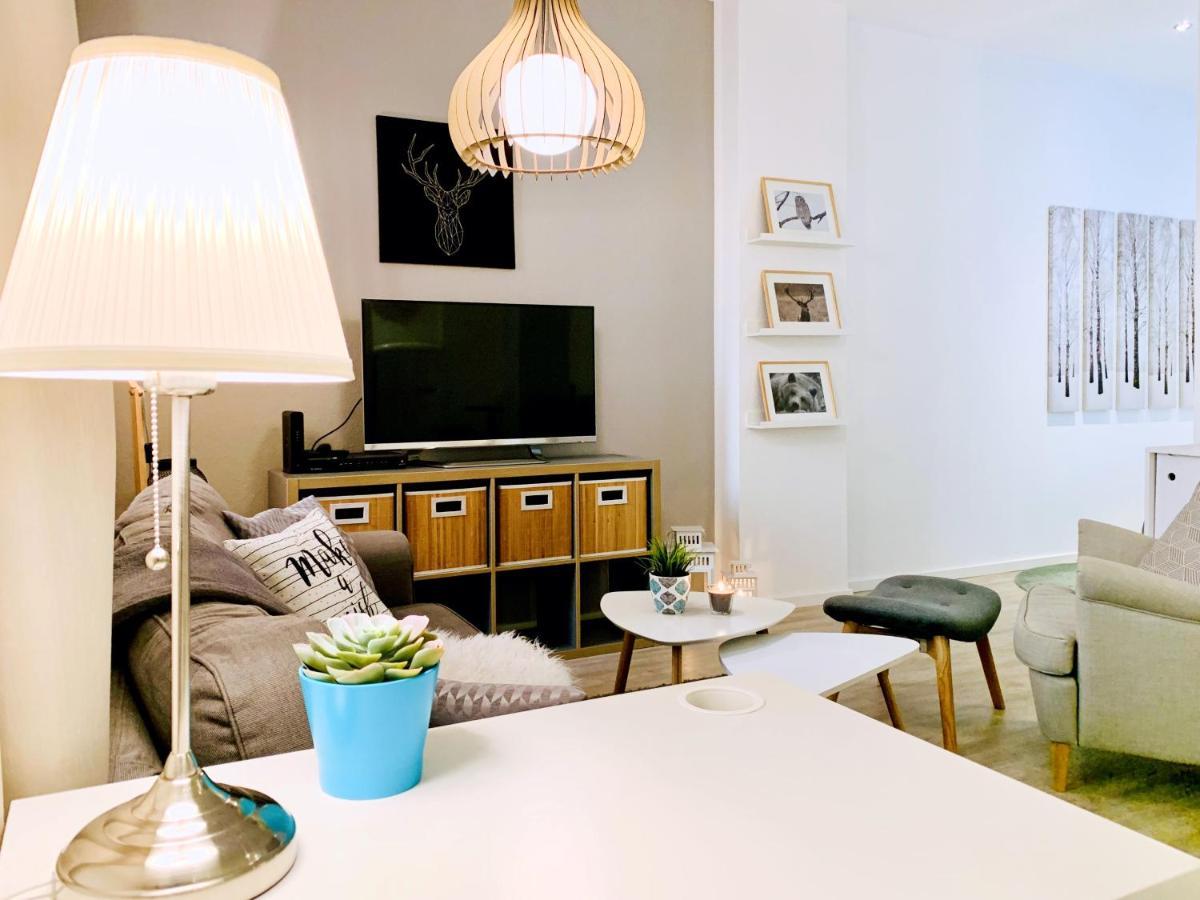 Gemuetliche Ferienwohnung Am Uniklinikum Leipzig -"Pauli" 外观 照片