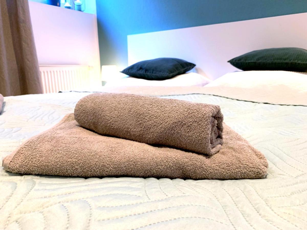 Gemuetliche Ferienwohnung Am Uniklinikum Leipzig -"Pauli" 外观 照片