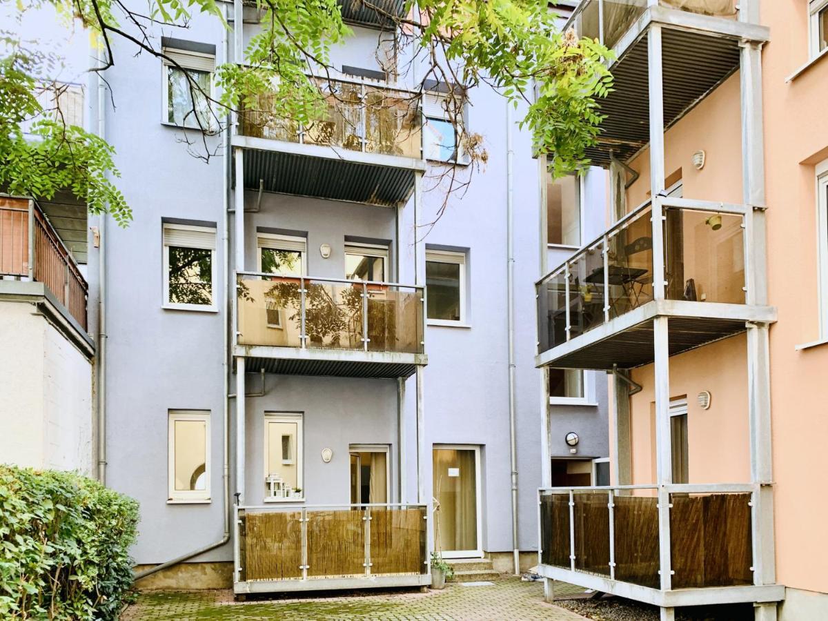 Gemuetliche Ferienwohnung Am Uniklinikum Leipzig -"Pauli" 外观 照片