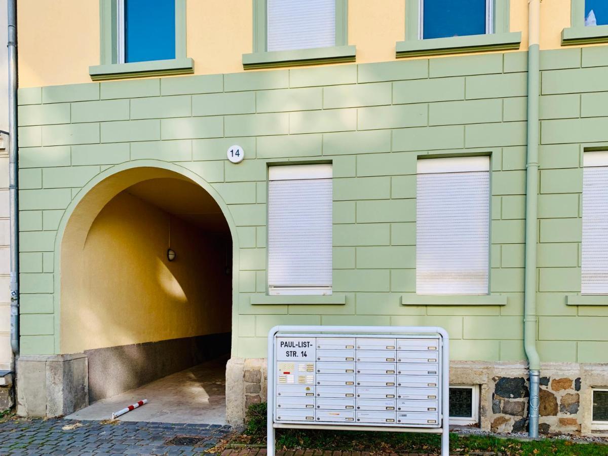 Gemuetliche Ferienwohnung Am Uniklinikum Leipzig -"Pauli" 外观 照片